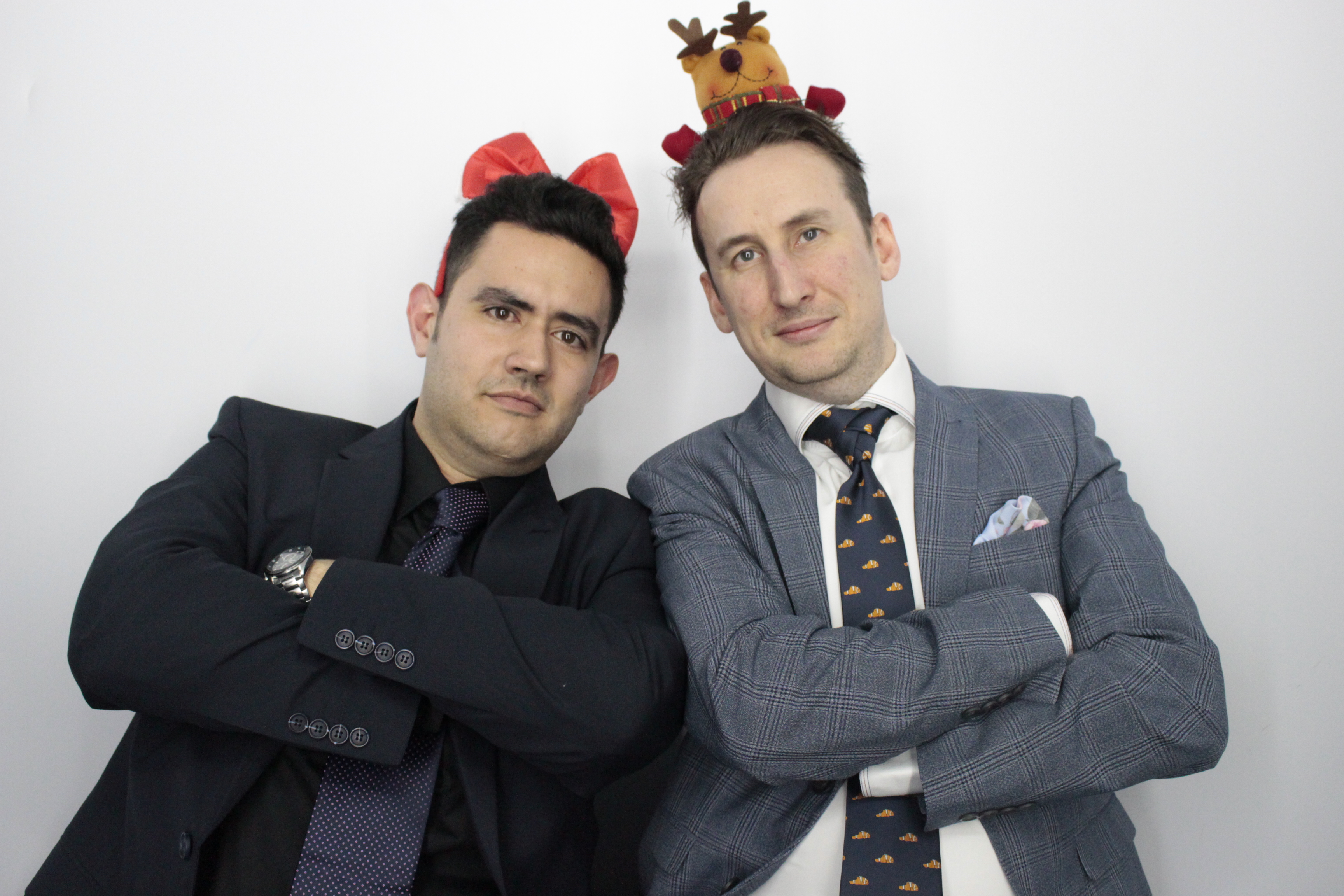 Siemens Christmas Party | View more photos from the event at gallery.myphotoboothexperience.co.uk/u/MyPhotoBoothExperienceLtd/Siemens-Christmas-Party-0